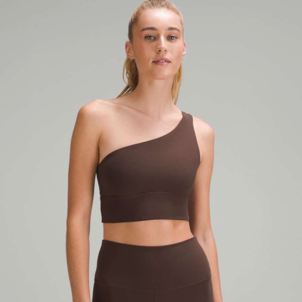 Lululemon Align Asymmetrical Bra *Light Support, A/B Cup